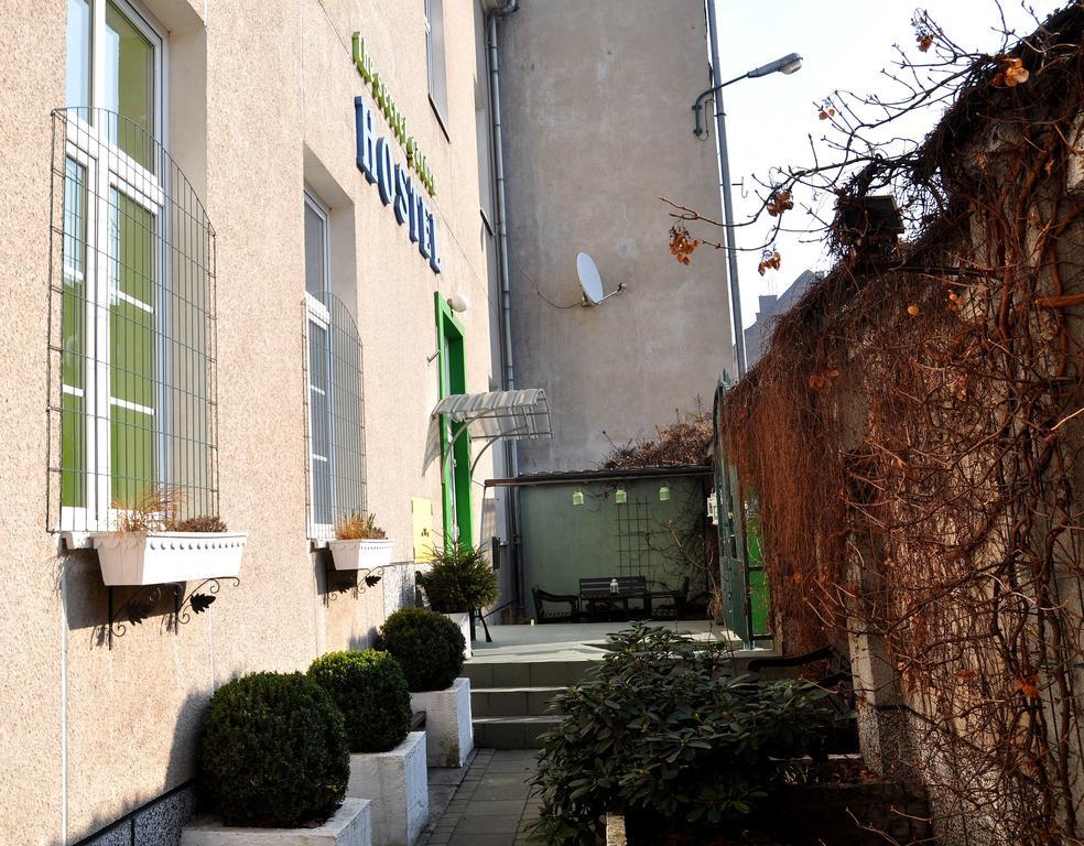 The Secret Garden Hostel Krakow Exterior photo